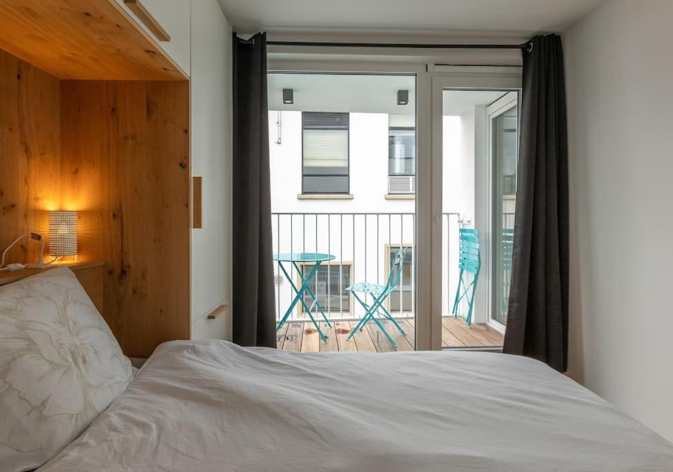 Superbe Appartement Avec Parking Malmedy Buitenkant foto