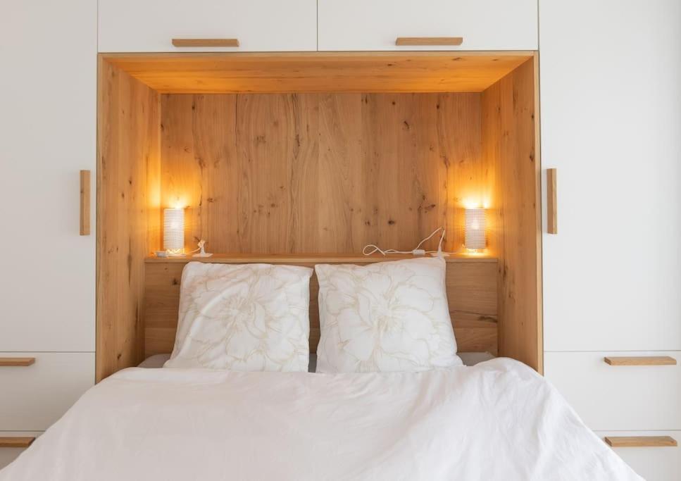 Superbe Appartement Avec Parking Malmedy Buitenkant foto